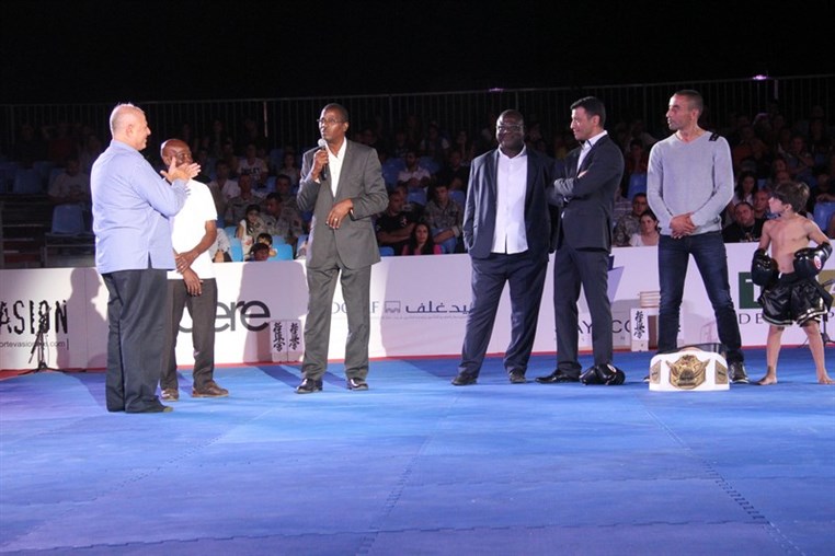 Martial Arts Festival